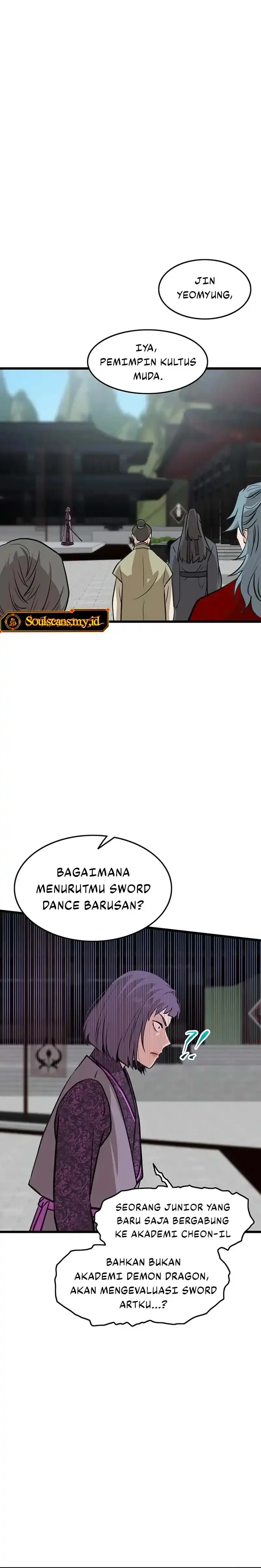 My Wife is Actually the Demon Cult Leader chapter 47 halaman 10