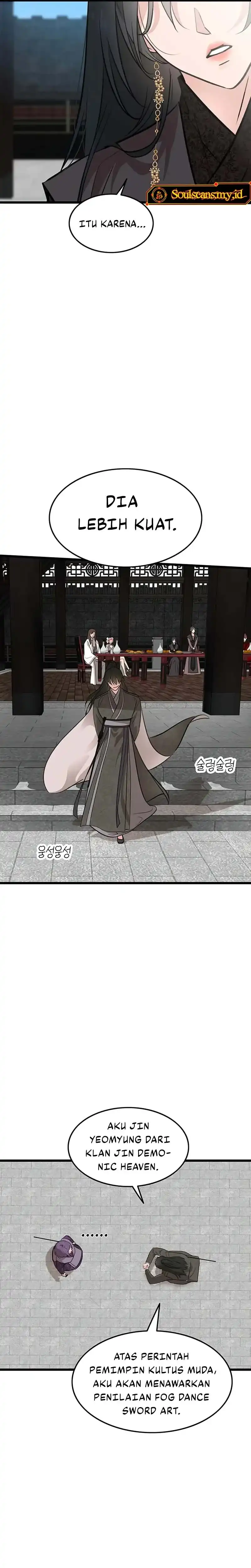 My Wife is Actually the Demon Cult Leader chapter 47 halaman 11