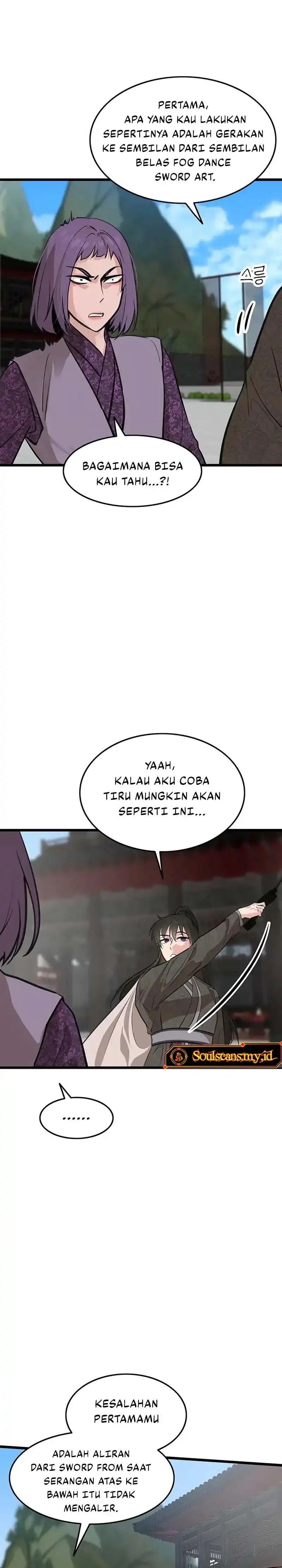 My Wife is Actually the Demon Cult Leader chapter 47 halaman 12