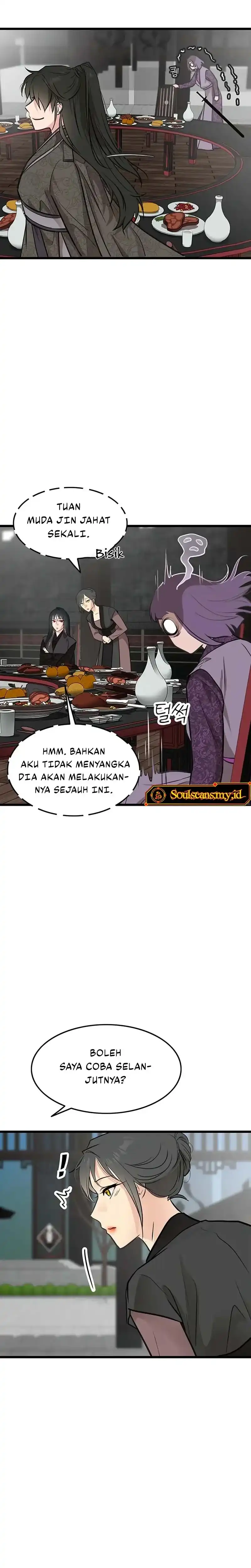 My Wife is Actually the Demon Cult Leader chapter 47 halaman 15