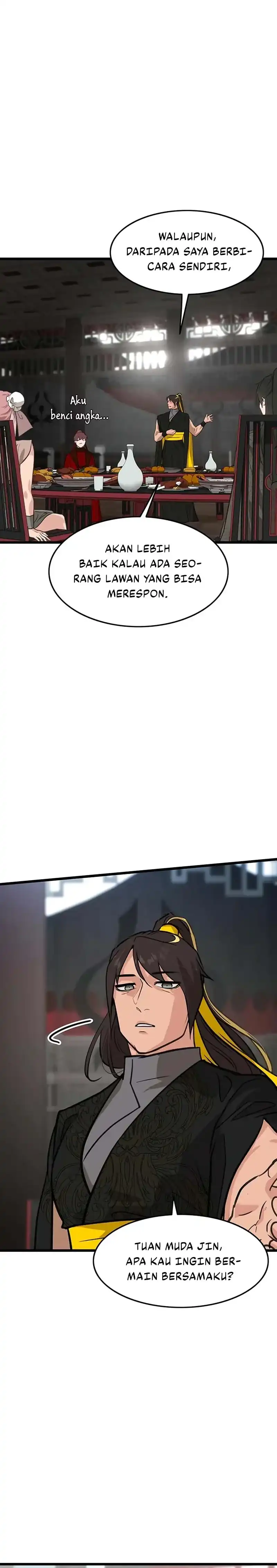 My Wife is Actually the Demon Cult Leader chapter 47 halaman 17