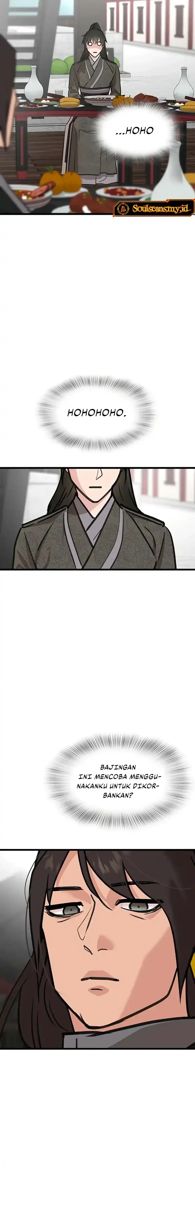 My Wife is Actually the Demon Cult Leader chapter 47 halaman 18
