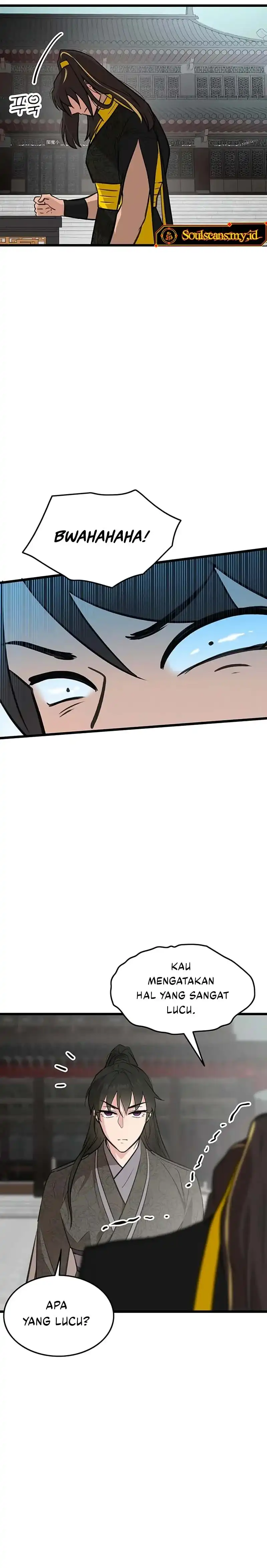 My Wife is Actually the Demon Cult Leader chapter 47 halaman 22