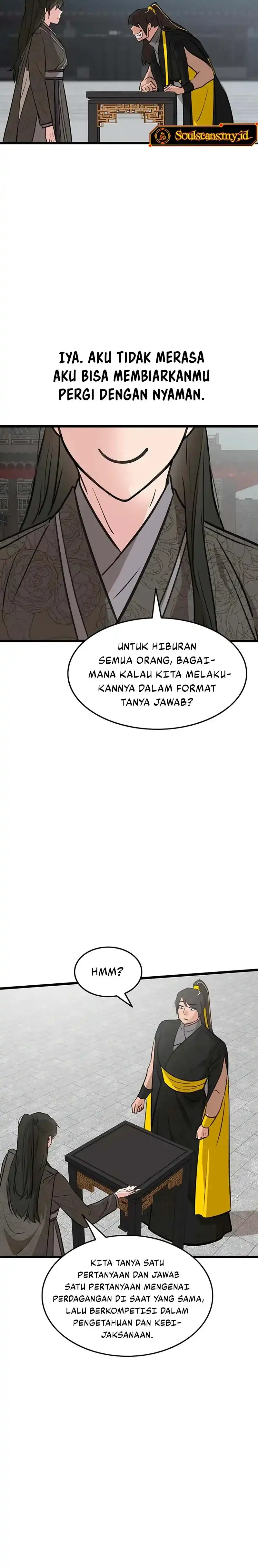 My Wife is Actually the Demon Cult Leader chapter 47 halaman 24