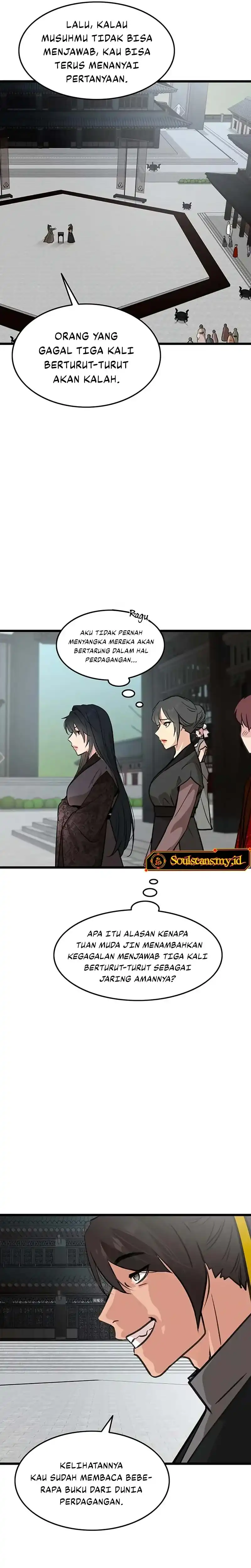My Wife is Actually the Demon Cult Leader chapter 47 halaman 25