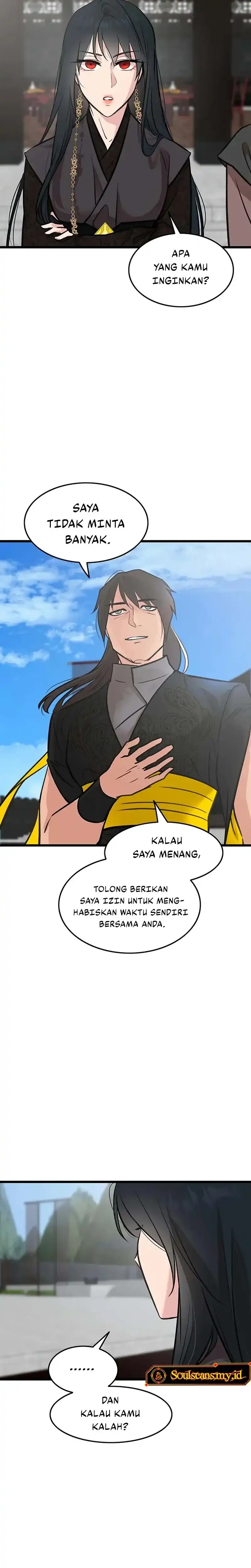 My Wife is Actually the Demon Cult Leader chapter 47 halaman 27