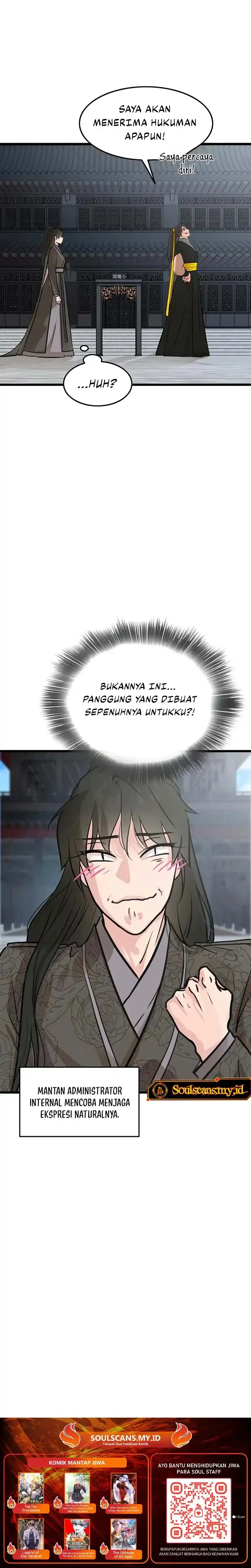 My Wife is Actually the Demon Cult Leader chapter 47 halaman 28