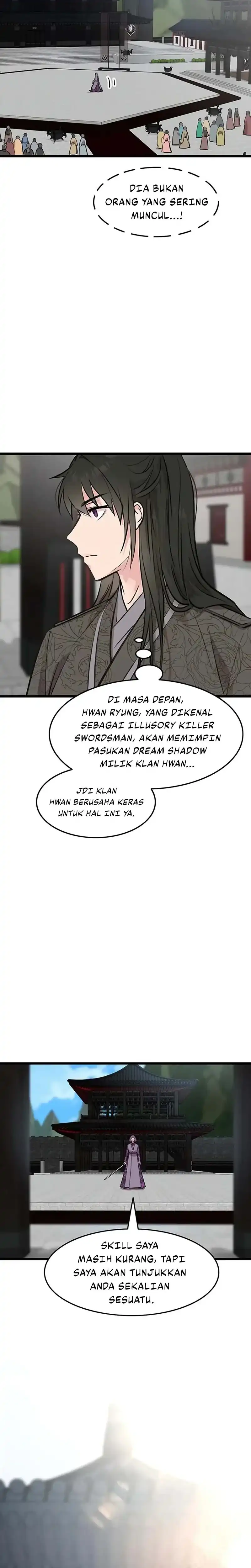 My Wife is Actually the Demon Cult Leader chapter 47 halaman 5