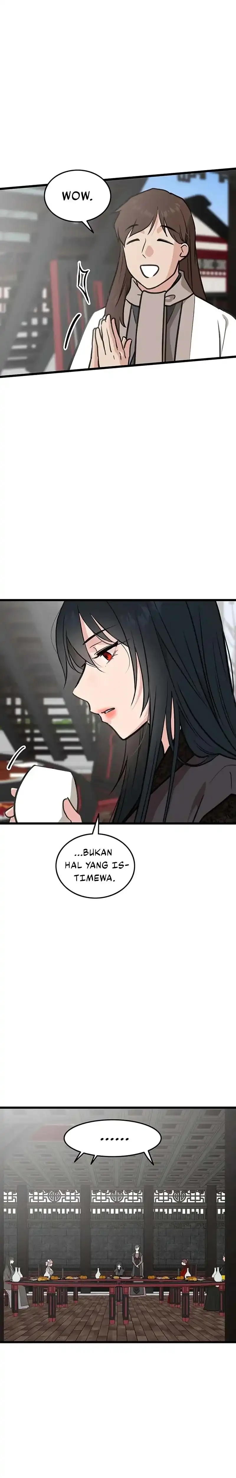 My Wife is Actually the Demon Cult Leader chapter 47 halaman 8