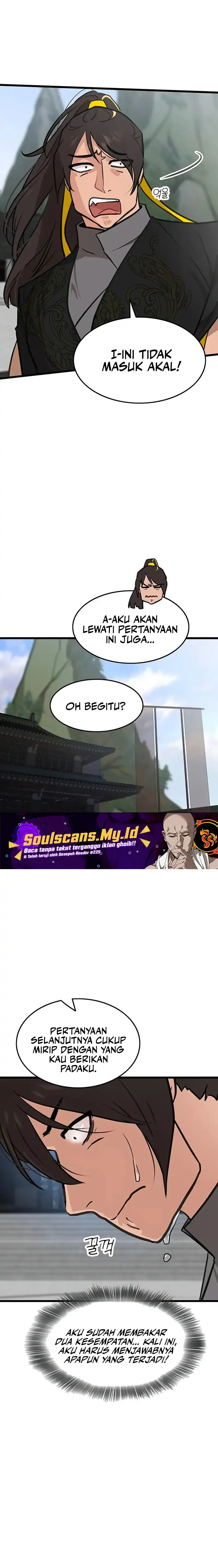 My Wife is Actually the Demon Cult Leader chapter 48 halaman 11