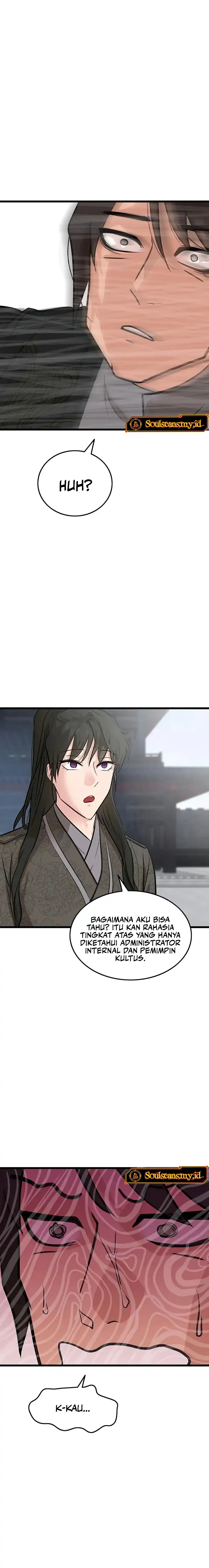 My Wife is Actually the Demon Cult Leader chapter 48 halaman 13