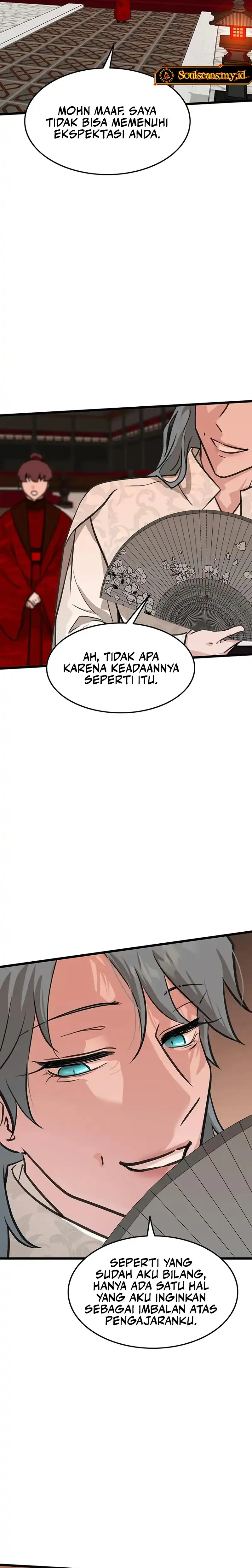 My Wife is Actually the Demon Cult Leader chapter 48 halaman 15