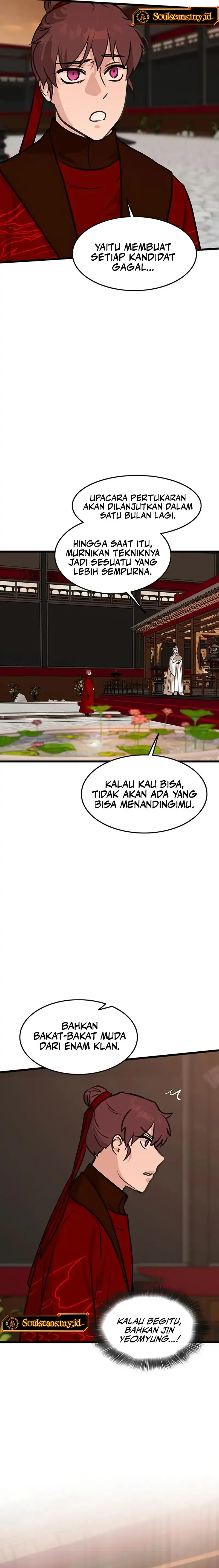 My Wife is Actually the Demon Cult Leader chapter 48 halaman 16