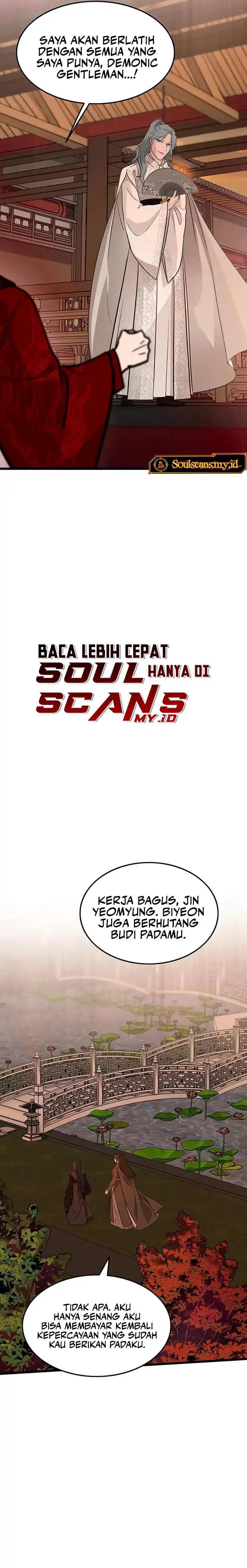 My Wife is Actually the Demon Cult Leader chapter 48 halaman 17