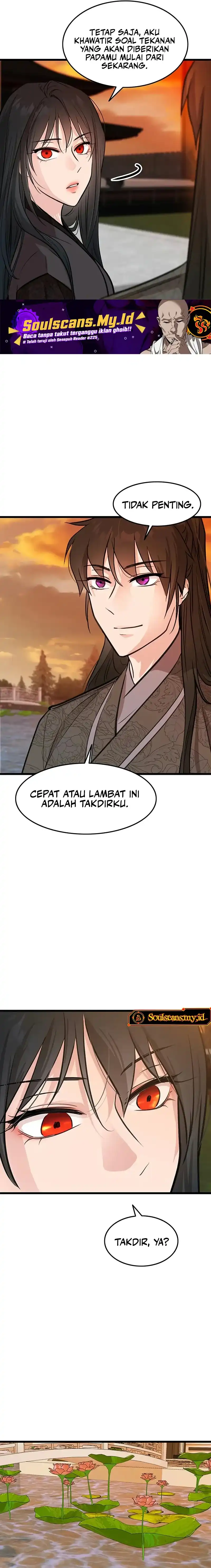 My Wife is Actually the Demon Cult Leader chapter 48 halaman 18