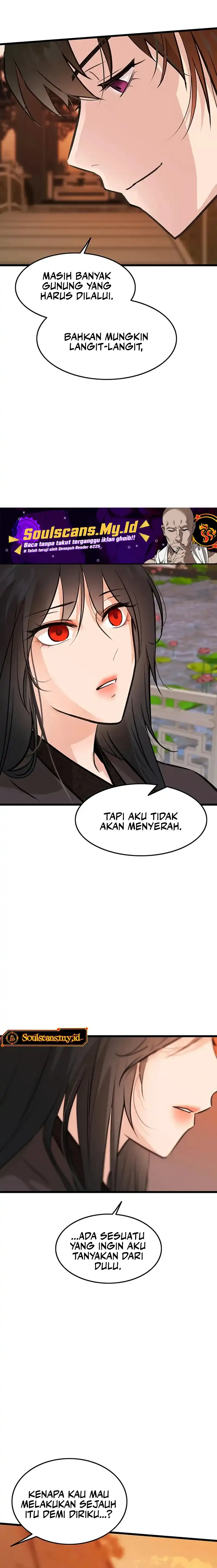 My Wife is Actually the Demon Cult Leader chapter 48 halaman 20