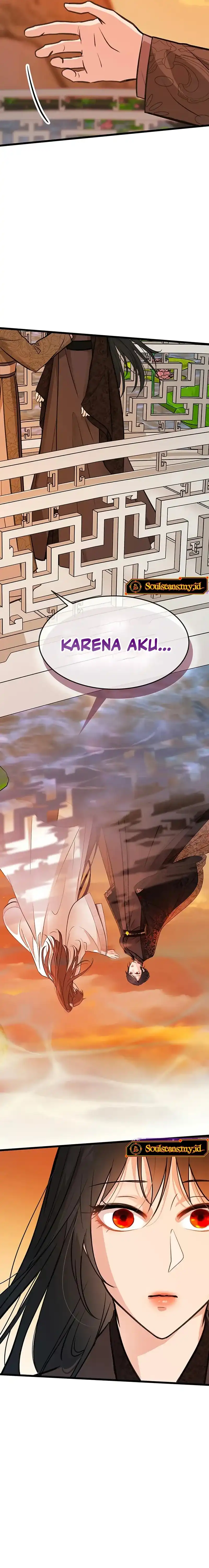 My Wife is Actually the Demon Cult Leader chapter 48 halaman 21
