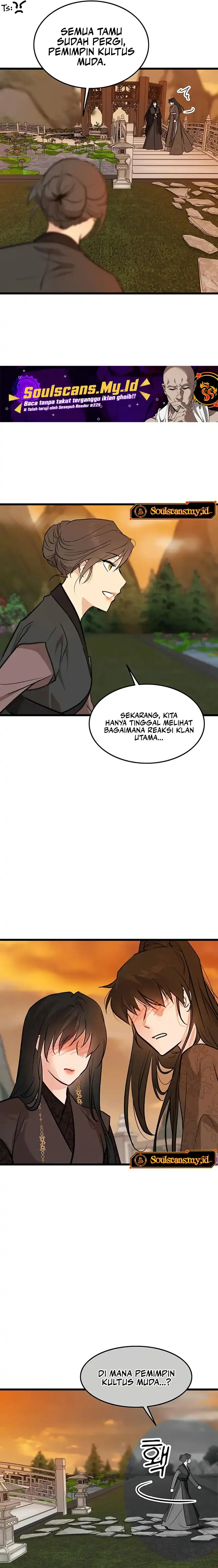 My Wife is Actually the Demon Cult Leader chapter 48 halaman 22