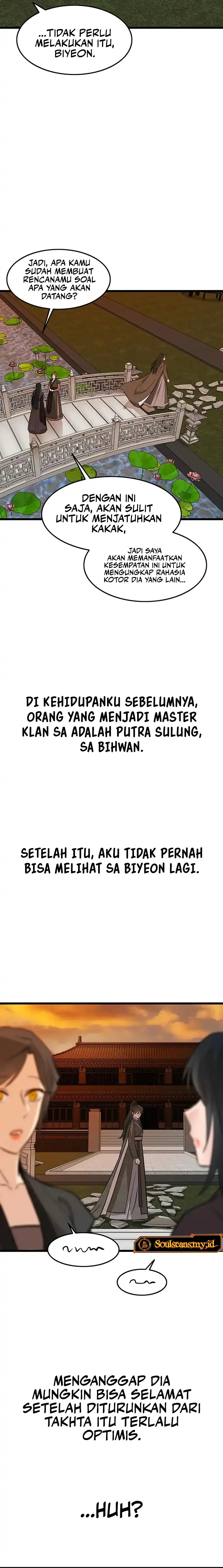 My Wife is Actually the Demon Cult Leader chapter 48 halaman 23