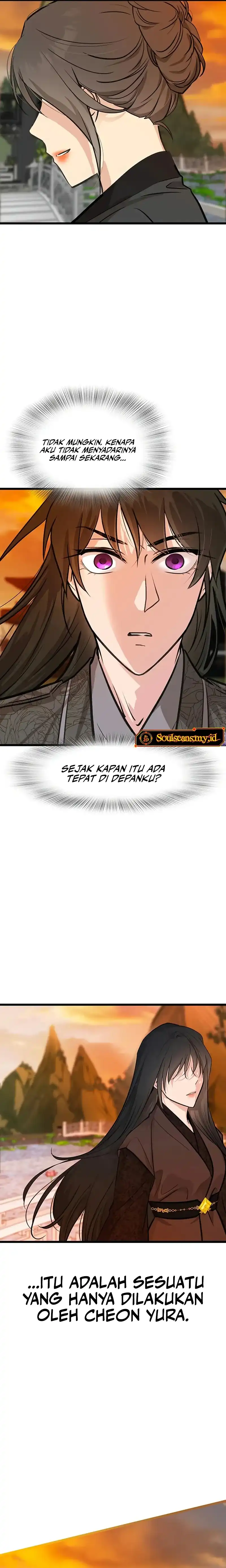 My Wife is Actually the Demon Cult Leader chapter 48 halaman 24