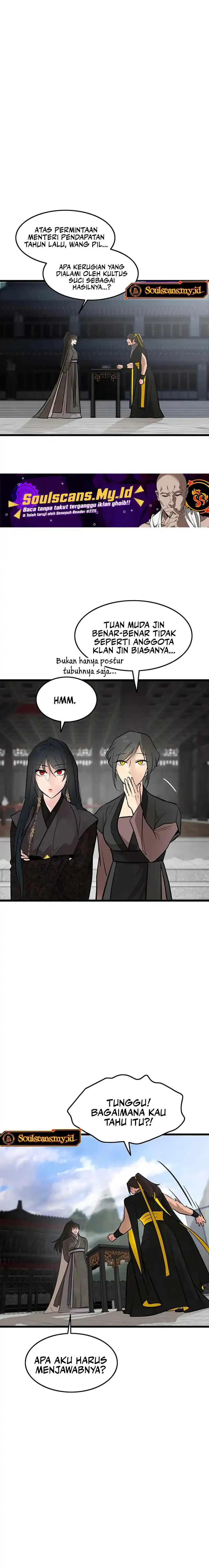 My Wife is Actually the Demon Cult Leader chapter 48 halaman 5
