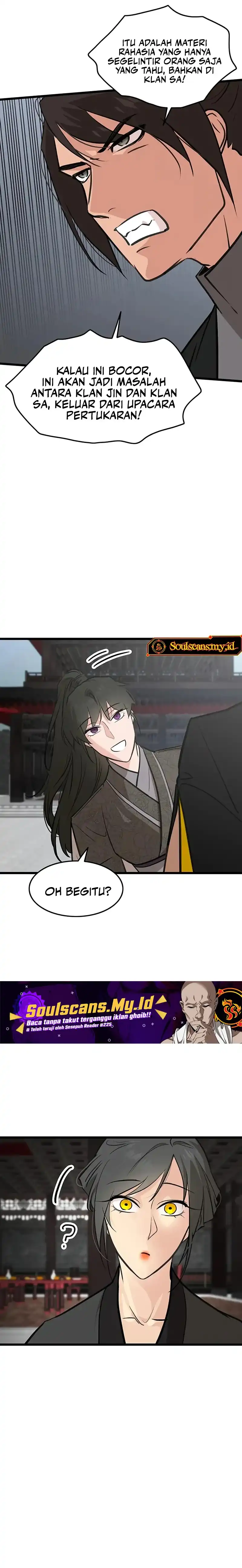 My Wife is Actually the Demon Cult Leader chapter 48 halaman 6