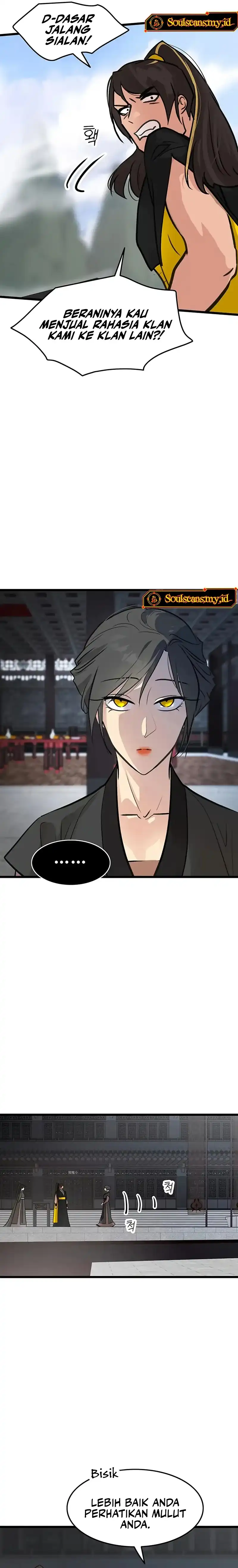My Wife is Actually the Demon Cult Leader chapter 48 halaman 7