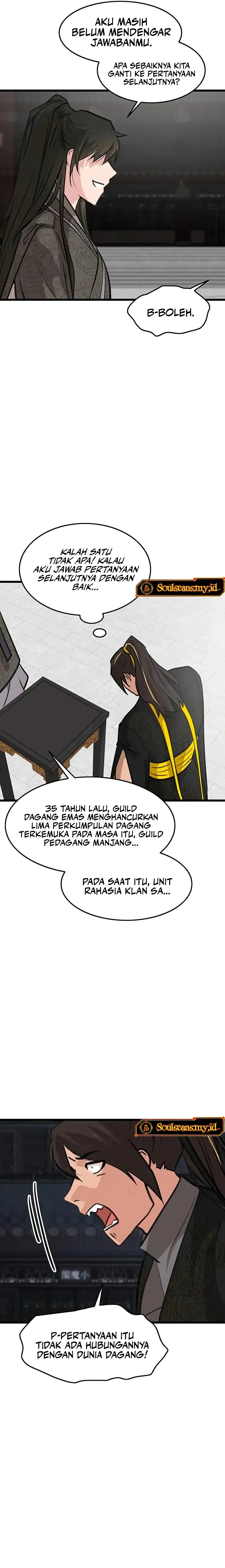 My Wife is Actually the Demon Cult Leader chapter 48 halaman 9