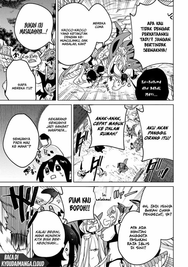 Halaman 9 dari Nade Nade Skill de Maryoku Chuunyuu!! Chapter 10