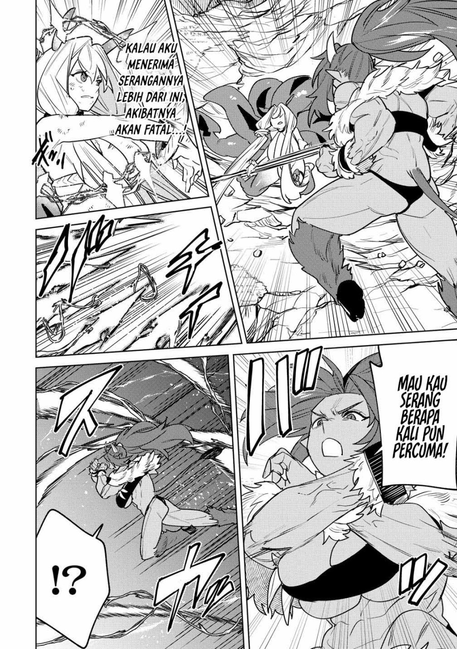 Halaman 24 dari Nade Nade Skill de Maryoku Chuunyuu!! Chapter 12