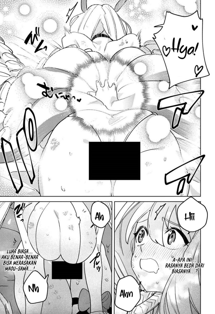 Halaman 26 dari Nade Nade Skill de Maryoku Chuunyuu!! Chapter 14