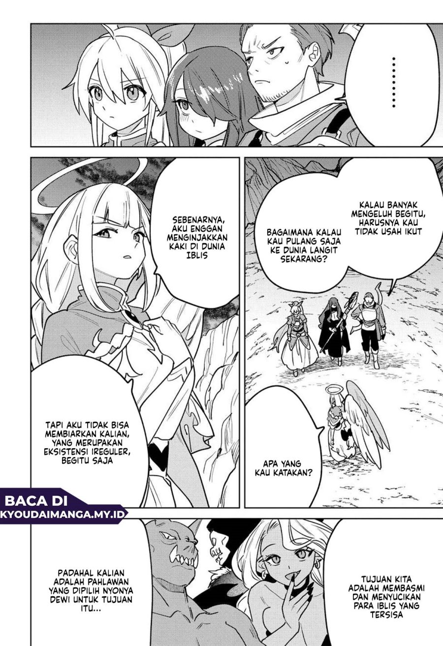Halaman 3 dari Nade Nade Skill de Maryoku Chuunyuu!! Chapter 14