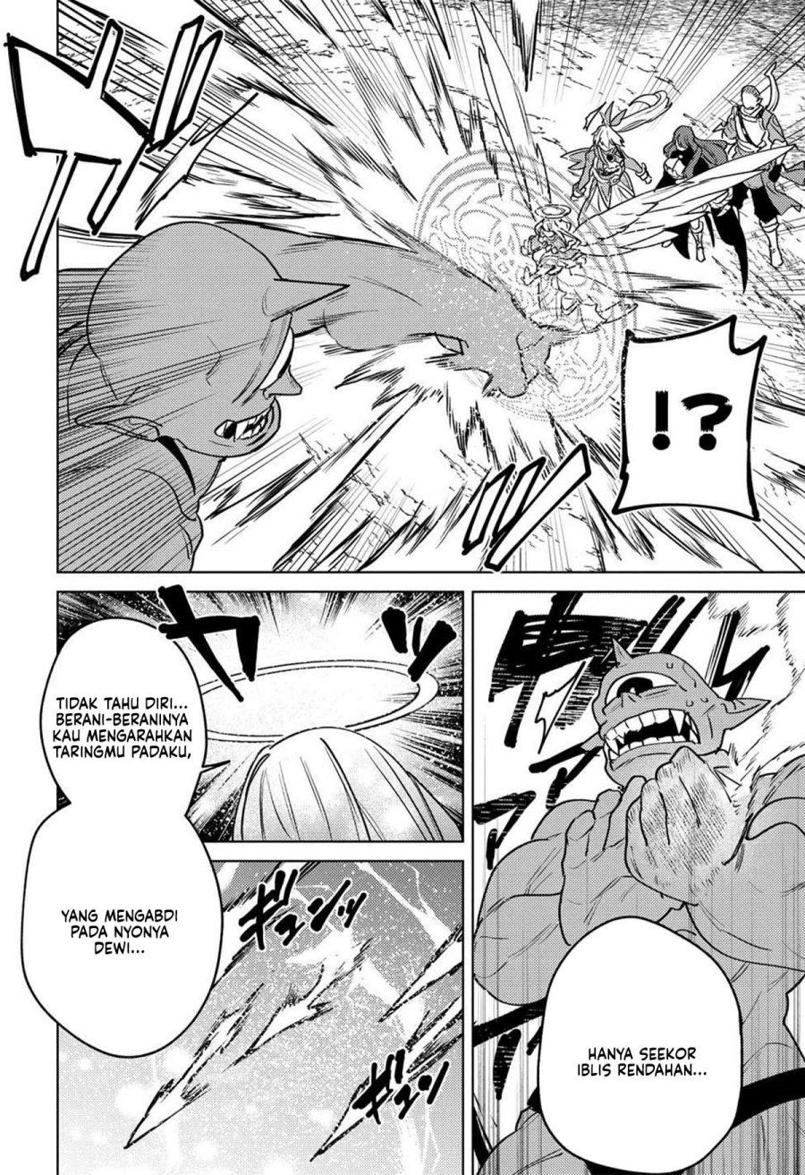 Halaman 8 dari Nade Nade Skill de Maryoku Chuunyuu!! Chapter 14