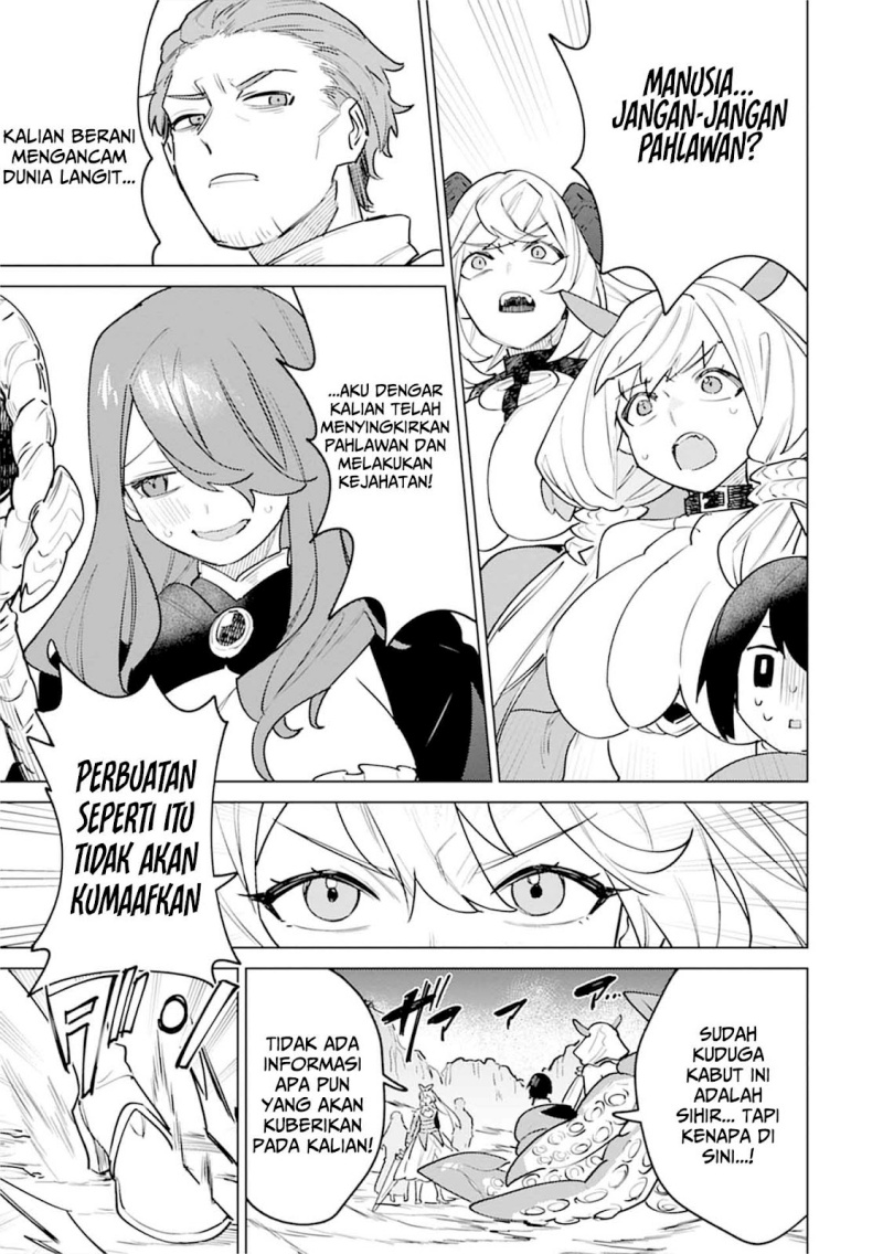 Halaman 13 dari Nade Nade Skill de Maryoku Chuunyuu!! Chapter 5