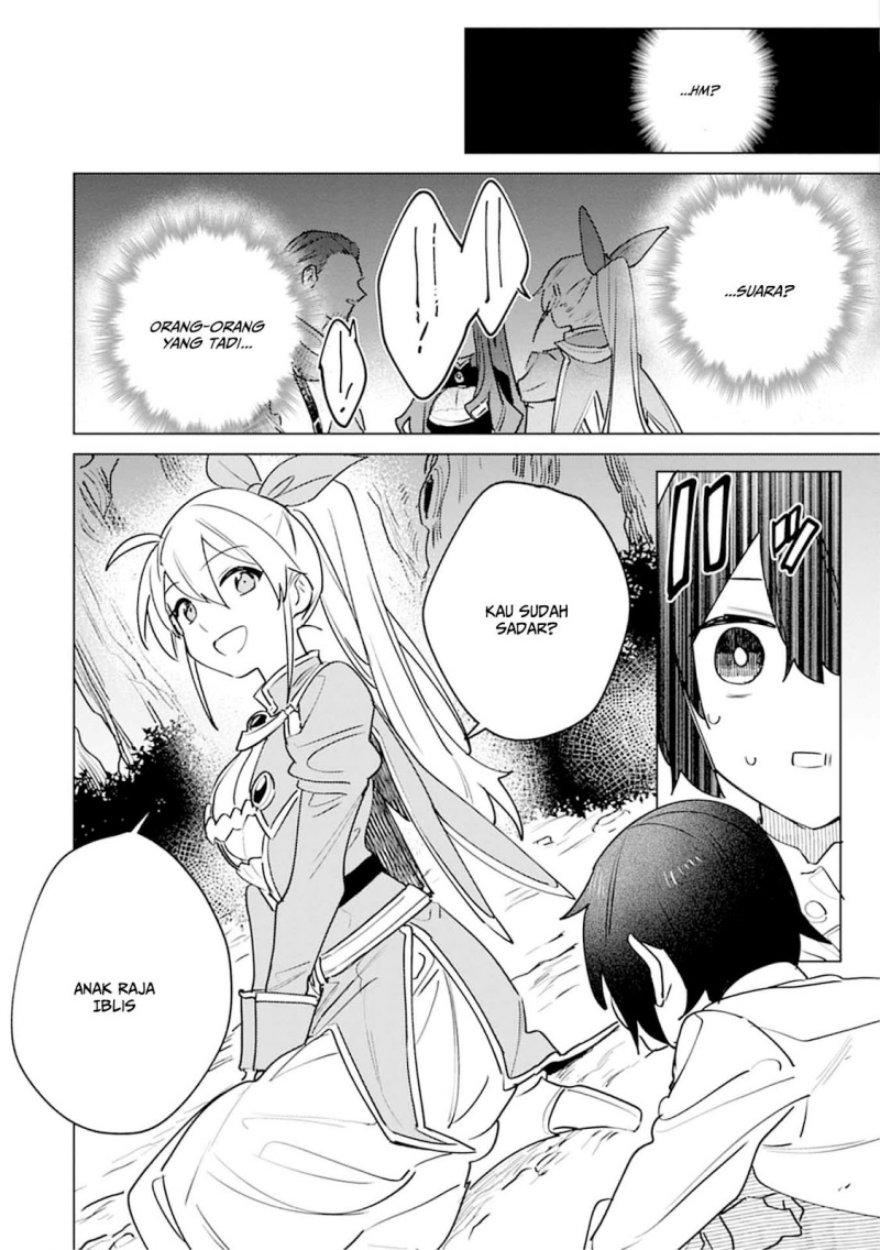 Halaman 22 dari Nade Nade Skill de Maryoku Chuunyuu!! Chapter 5