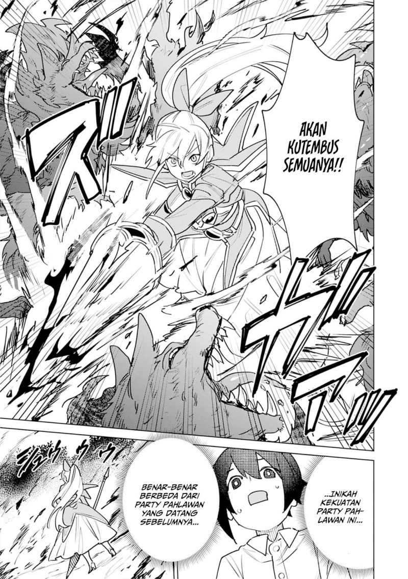 Halaman 29 dari Nade Nade Skill de Maryoku Chuunyuu!! Chapter 5