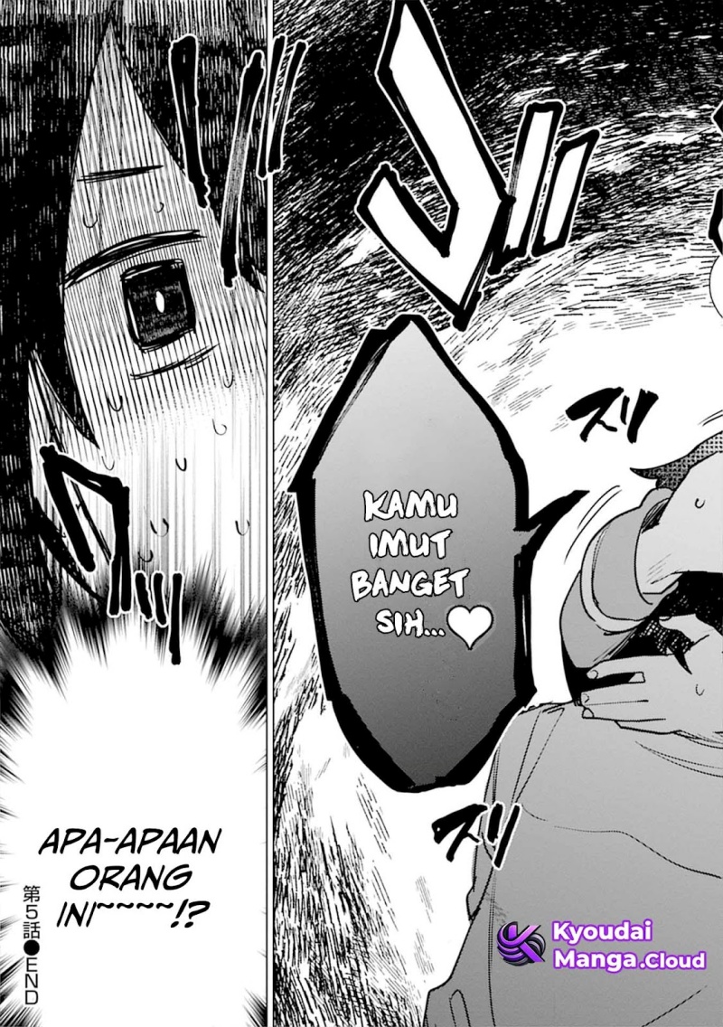 Halaman 33 dari Nade Nade Skill de Maryoku Chuunyuu!! Chapter 5