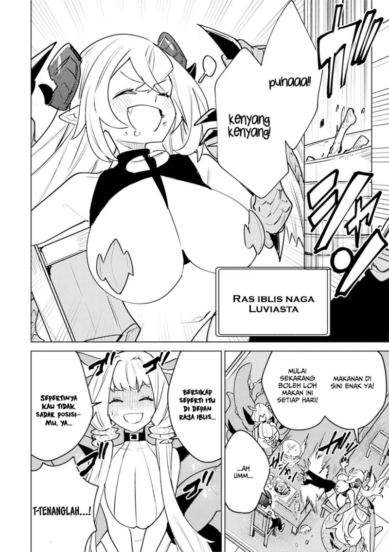 Halaman 4 dari Nade Nade Skill de Maryoku Chuunyuu!! Chapter 5
