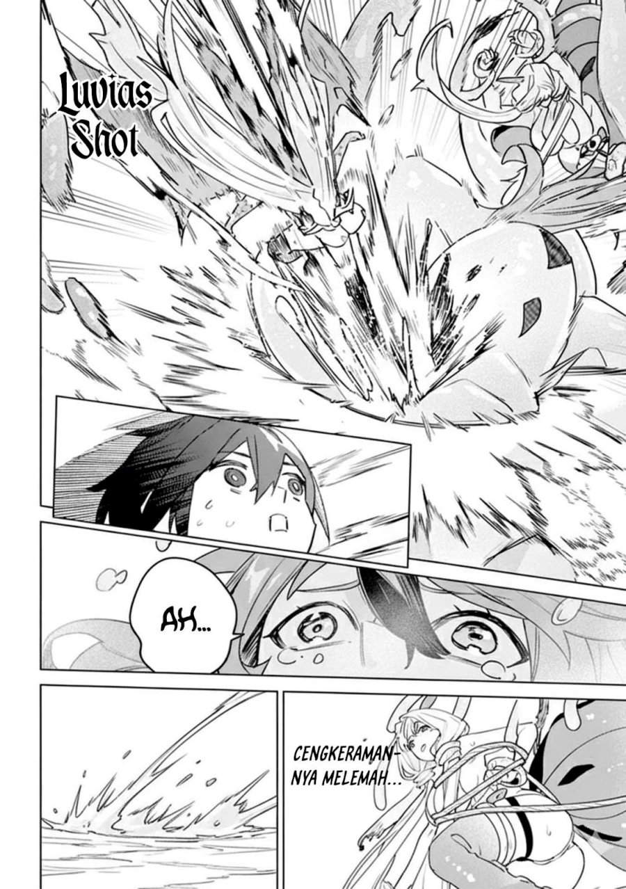 Halaman 10 dari Nade Nade Skill de Maryoku Chuunyuu!! Chapter 9