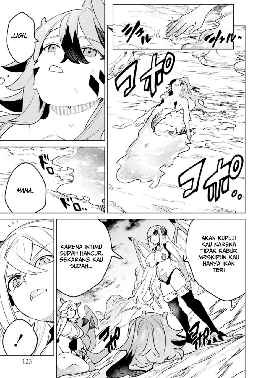 Halaman 11 dari Nade Nade Skill de Maryoku Chuunyuu!! Chapter 9