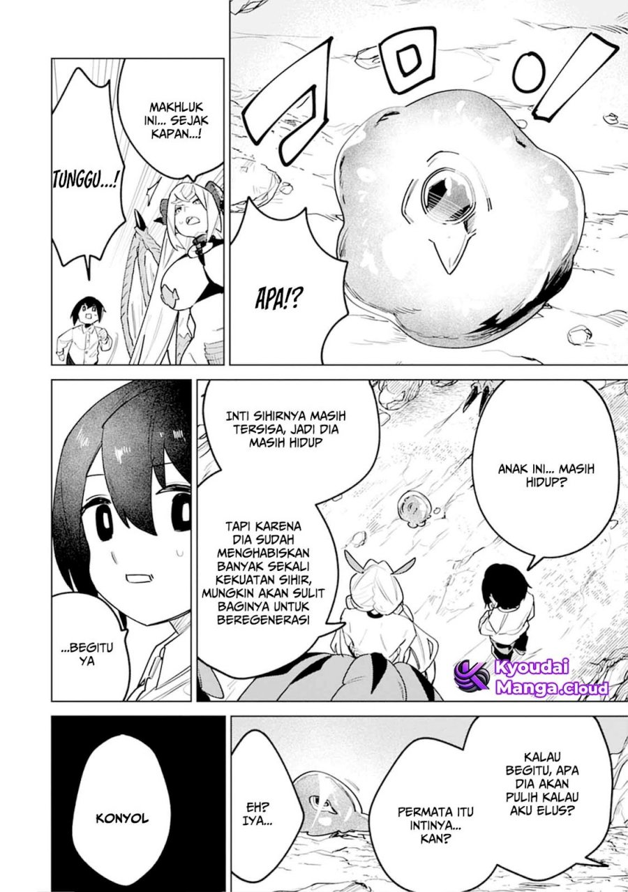 Halaman 12 dari Nade Nade Skill de Maryoku Chuunyuu!! Chapter 9