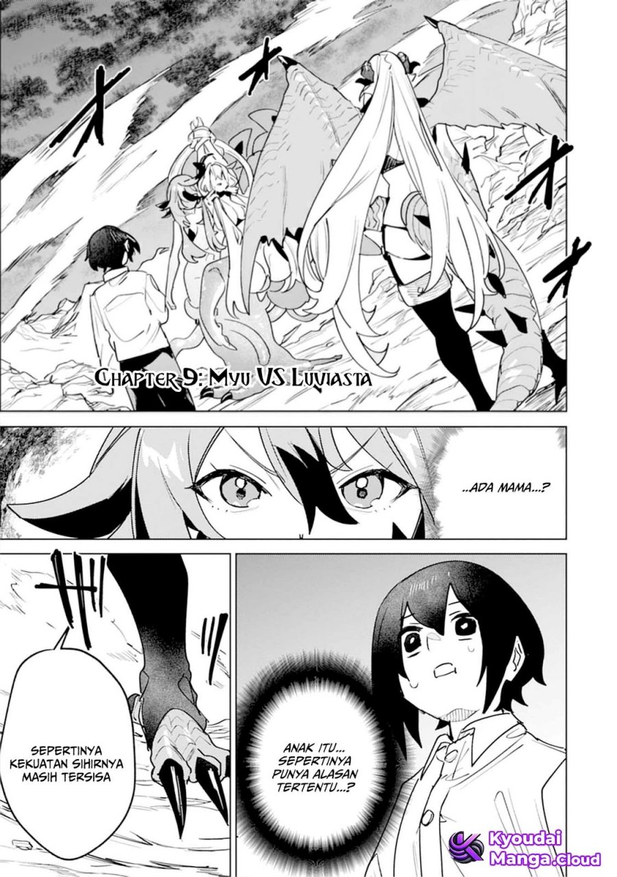 Halaman 2 dari Nade Nade Skill de Maryoku Chuunyuu!! Chapter 9