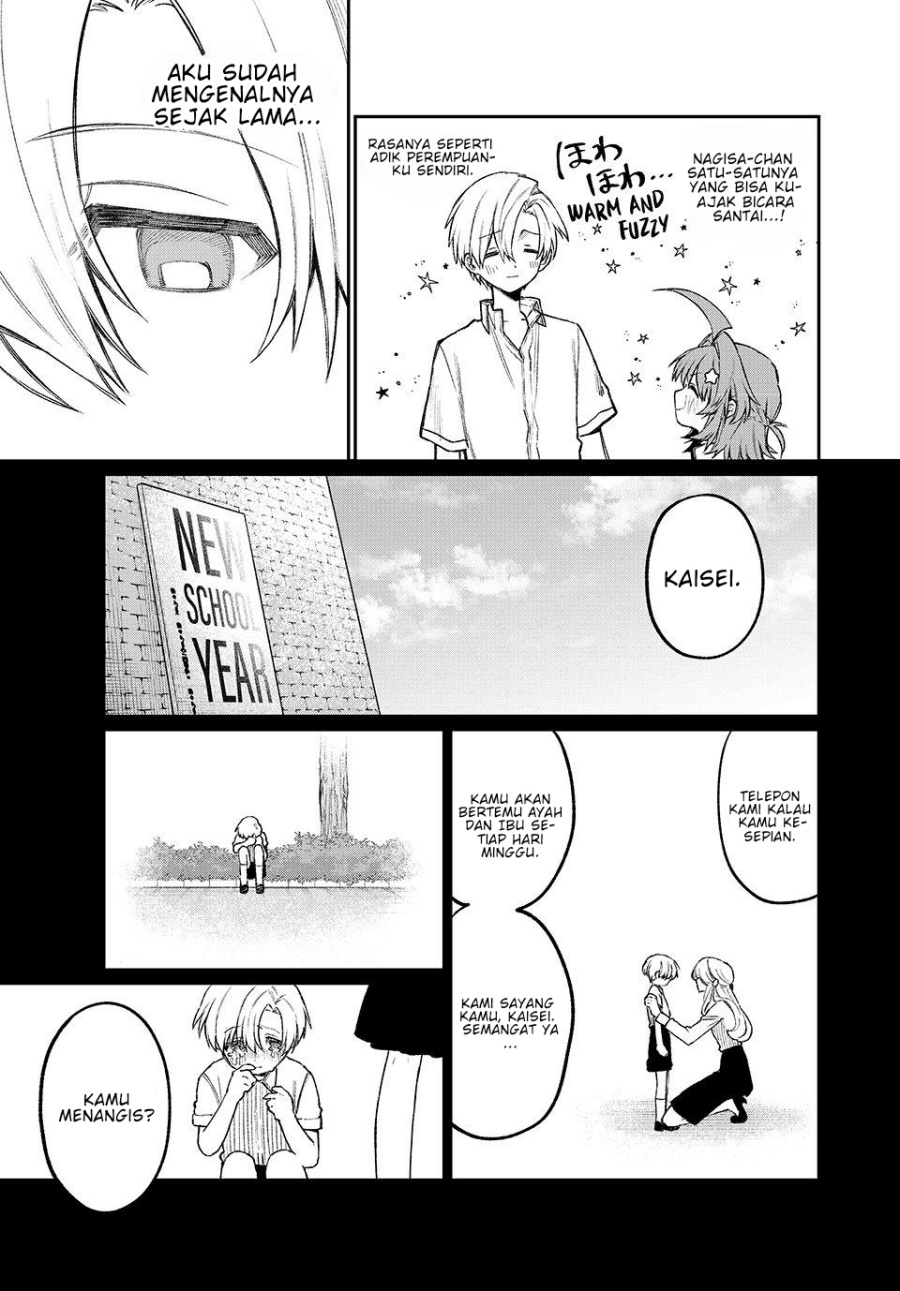 Naki x Nagi chapter 21 halaman 10