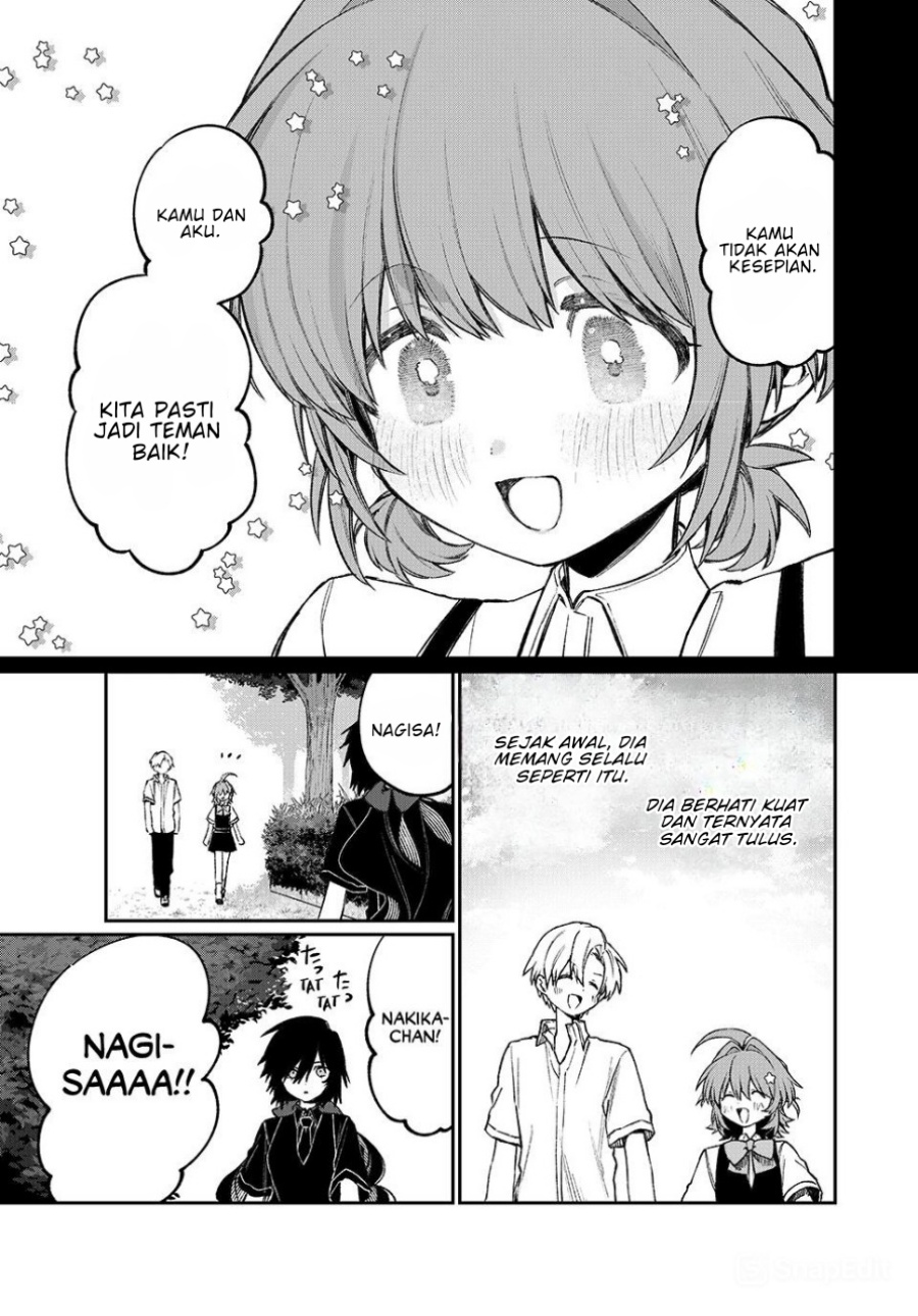 Naki x Nagi chapter 21 halaman 12