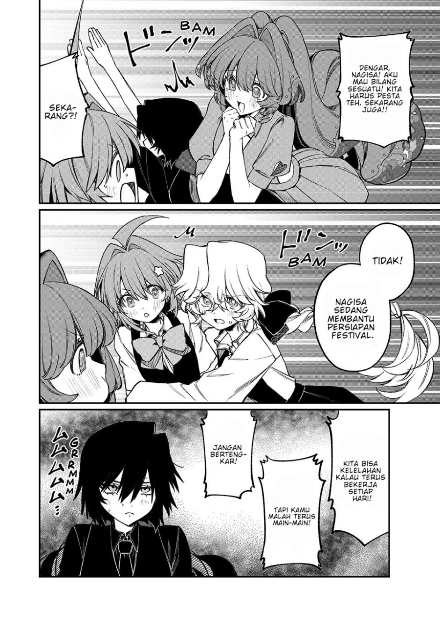 Naki x Nagi chapter 21 halaman 13