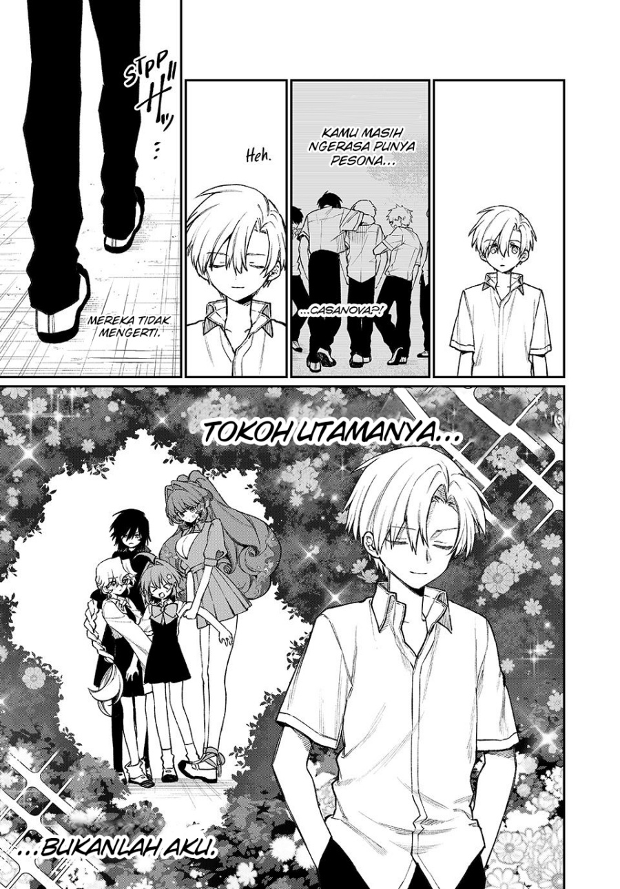 Naki x Nagi chapter 21 halaman 14