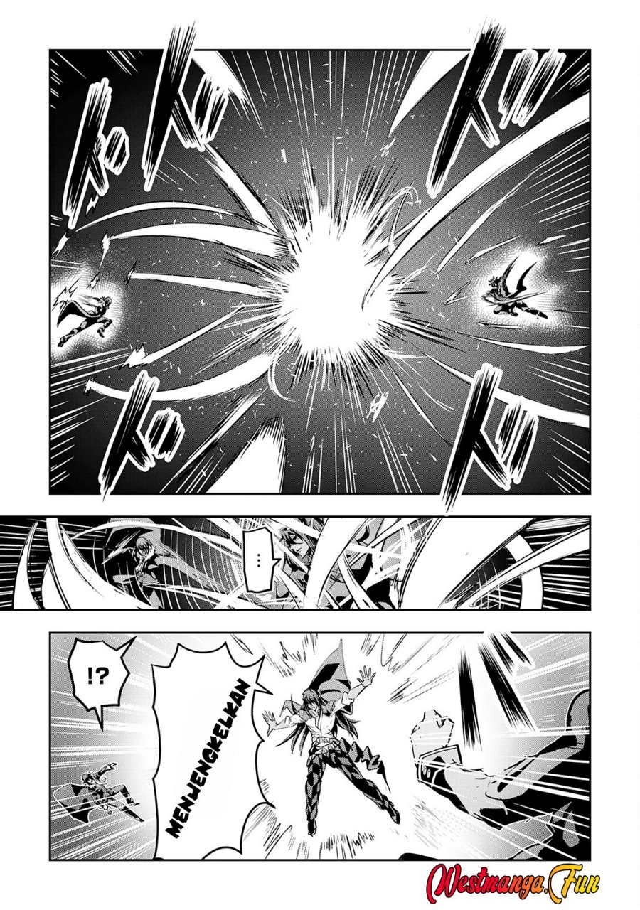 Halaman 11 dari Nanairo Raijyutsushi no Eiyutan Chapter 18