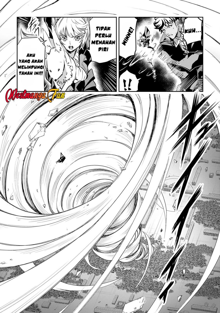 Halaman 12 dari Nanairo Raijyutsushi no Eiyutan Chapter 18