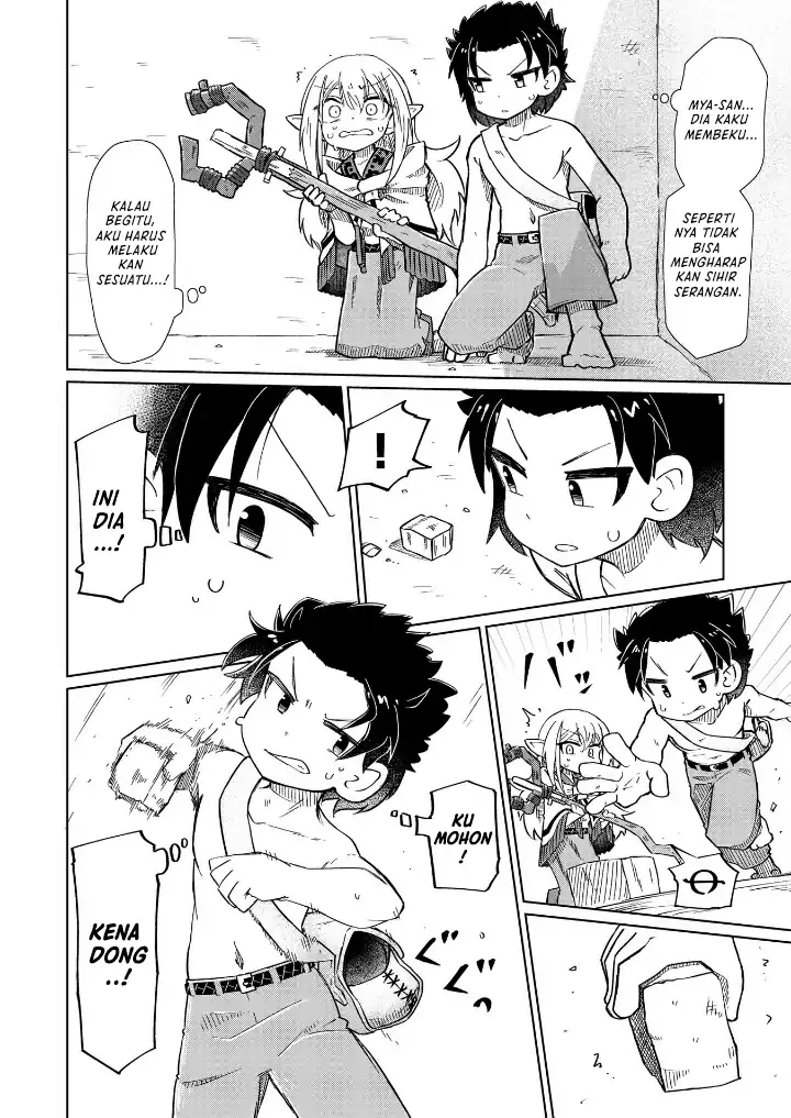 Halaman 3 dari Nani mo Wakaranai Chapter 10