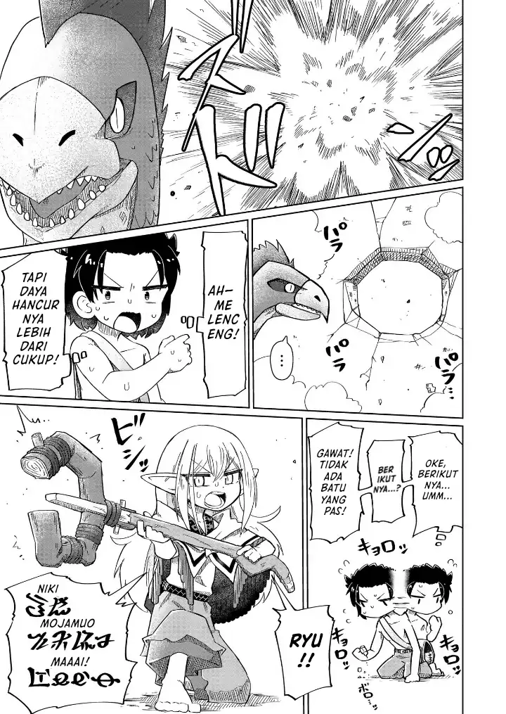 Halaman 4 dari Nani mo Wakaranai Chapter 10